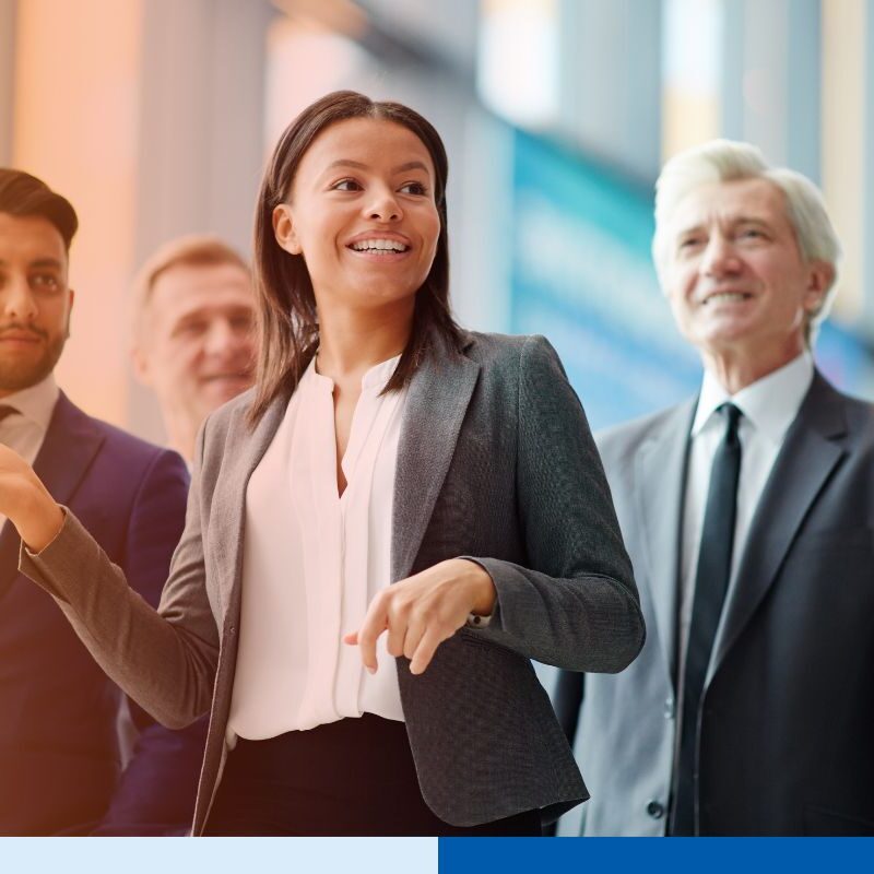 Comparison chart of EOR vs offshore staffing vs co-managed teams for US mid-market companies, Connext Global Solutions