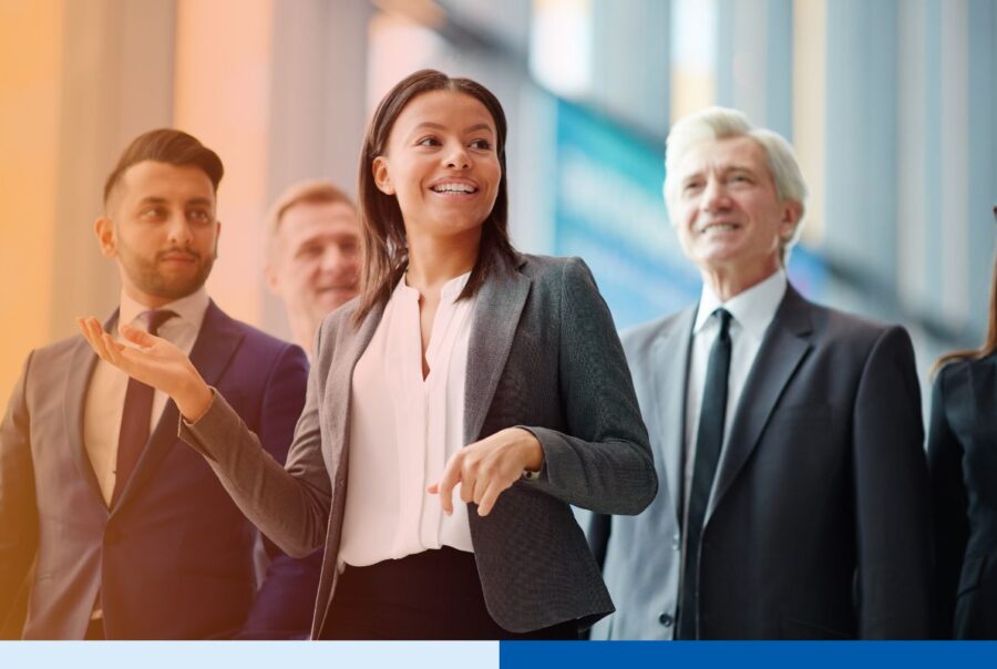 Comparison chart of EOR vs offshore staffing vs co-managed teams for US mid-market companies, Connext Global Solutions