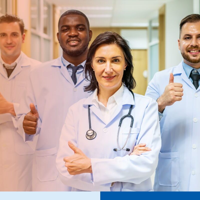 Philippines-based medical billing team working on revenue cycle management for U.S. healthcare client