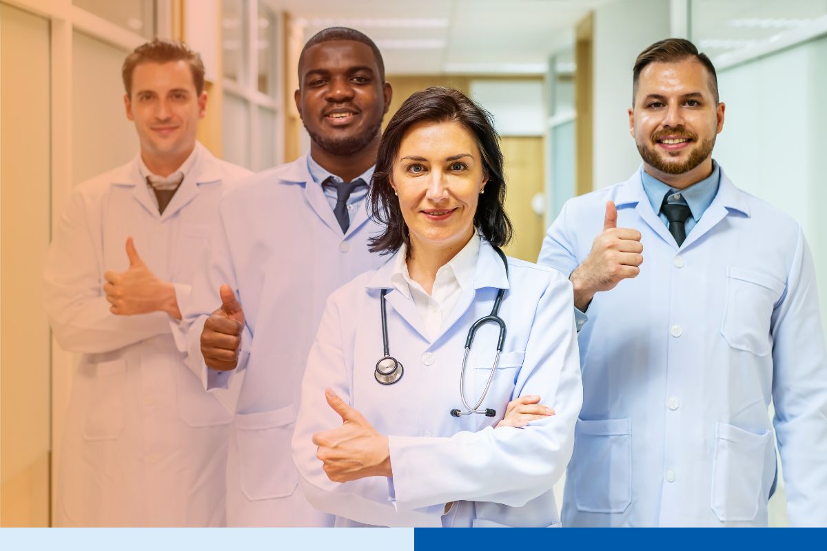 Philippines-based medical billing team working on revenue cycle management for U.S. healthcare client