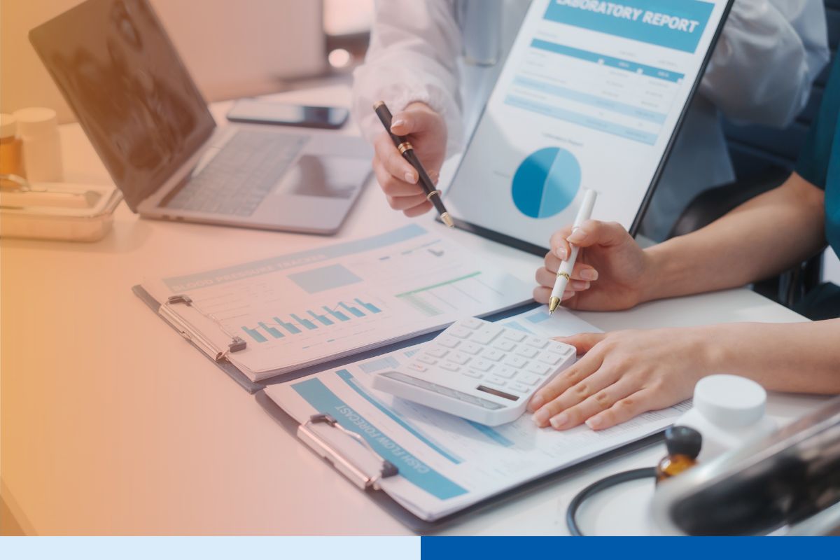 Outsourced medical billing remote teams working together to address billing and claim concerns.