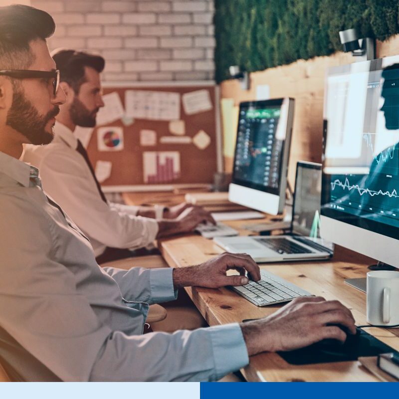 AI-trained offshore teams integrating AI solutions for business strategy