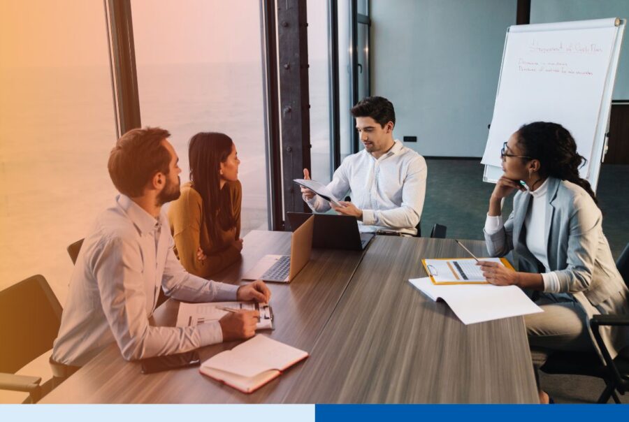 A group of remote teams under Connext, working together to provide an effective offshore staffing solutions for Directors.