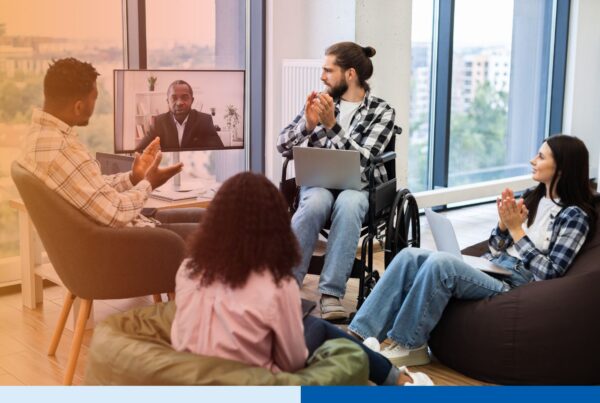 A group of offshore remote teams under Connext, working together to provide an effective offshore staffing solution.