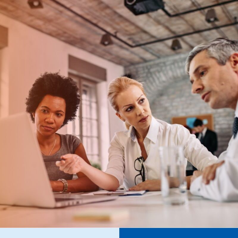 A group of offshore remote teams doing medical billing, coding and scheduling for a healthcare business.