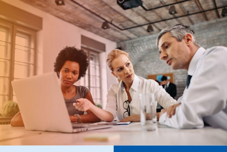 A group of offshore remote teams doing medical billing, coding and scheduling for a healthcare business.