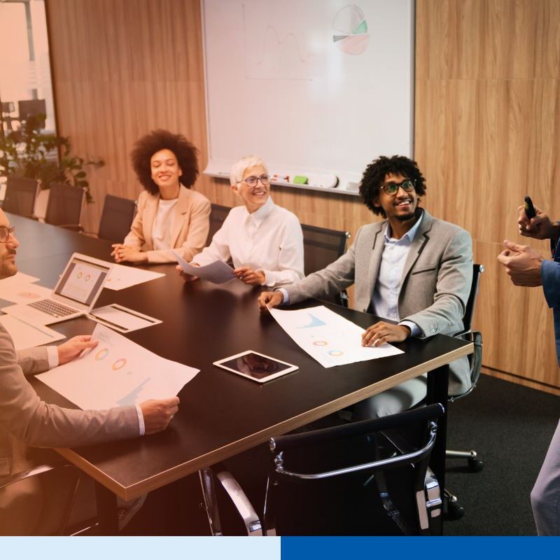 Offshore L&D manager delivering a structured onboarding program to a distributed team through a managed training process outsourcing model