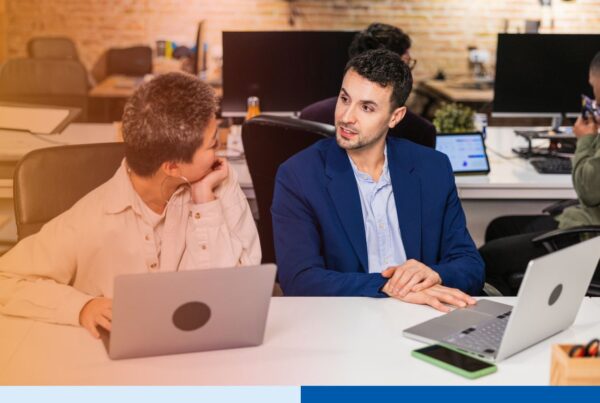 Two company owners planning to nearshore in Colombia for a reduced costs, while staying complaint through EOR support