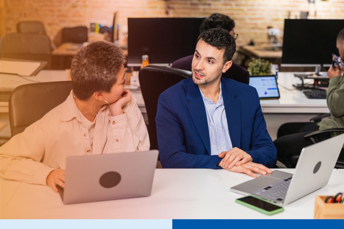 Two company owners planning to nearshore in Colombia for a reduced costs, while staying complaint through EOR support