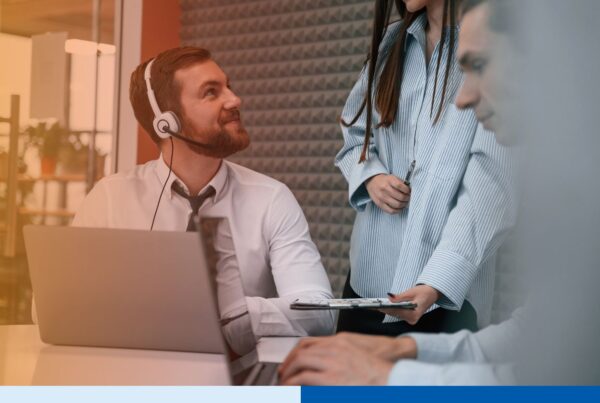 A healthcare organization outsourcing medical record release to reduce risk and information leakage.