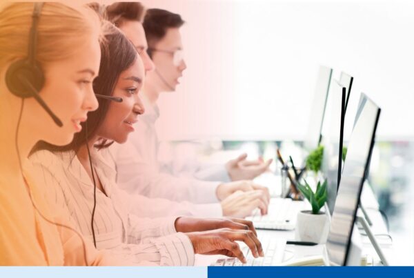 A group of offshore teams from global outsourcing are working together with temp agencies.