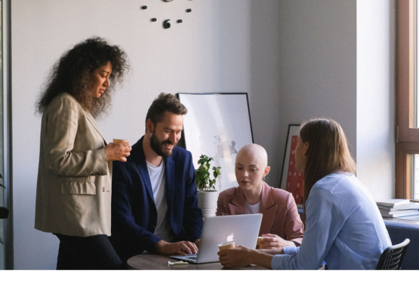 Founders are thinking of partnering with a company that can handle healthcare vendor management on their behalf