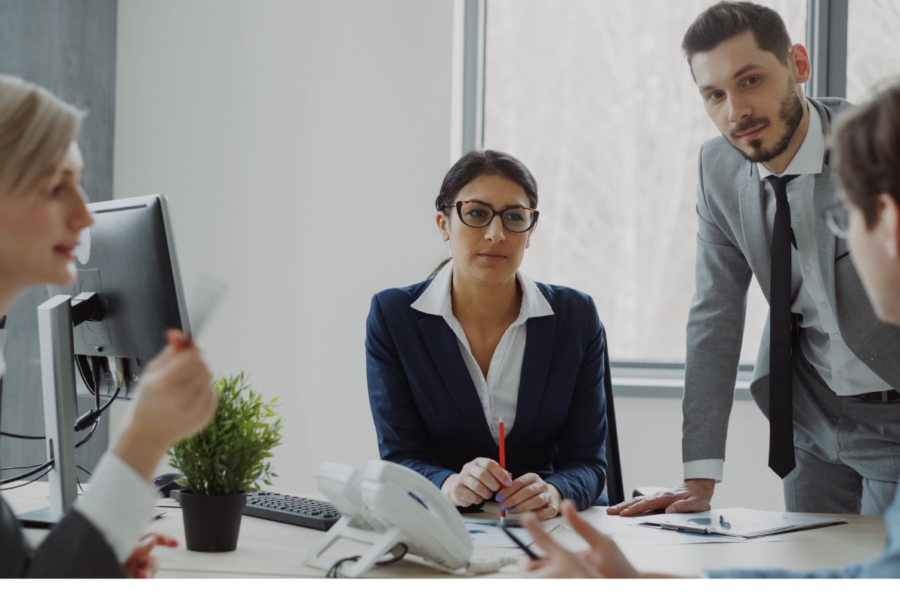 Founders choosing between Offshore Staff Augmentation vs. Dedicated Team