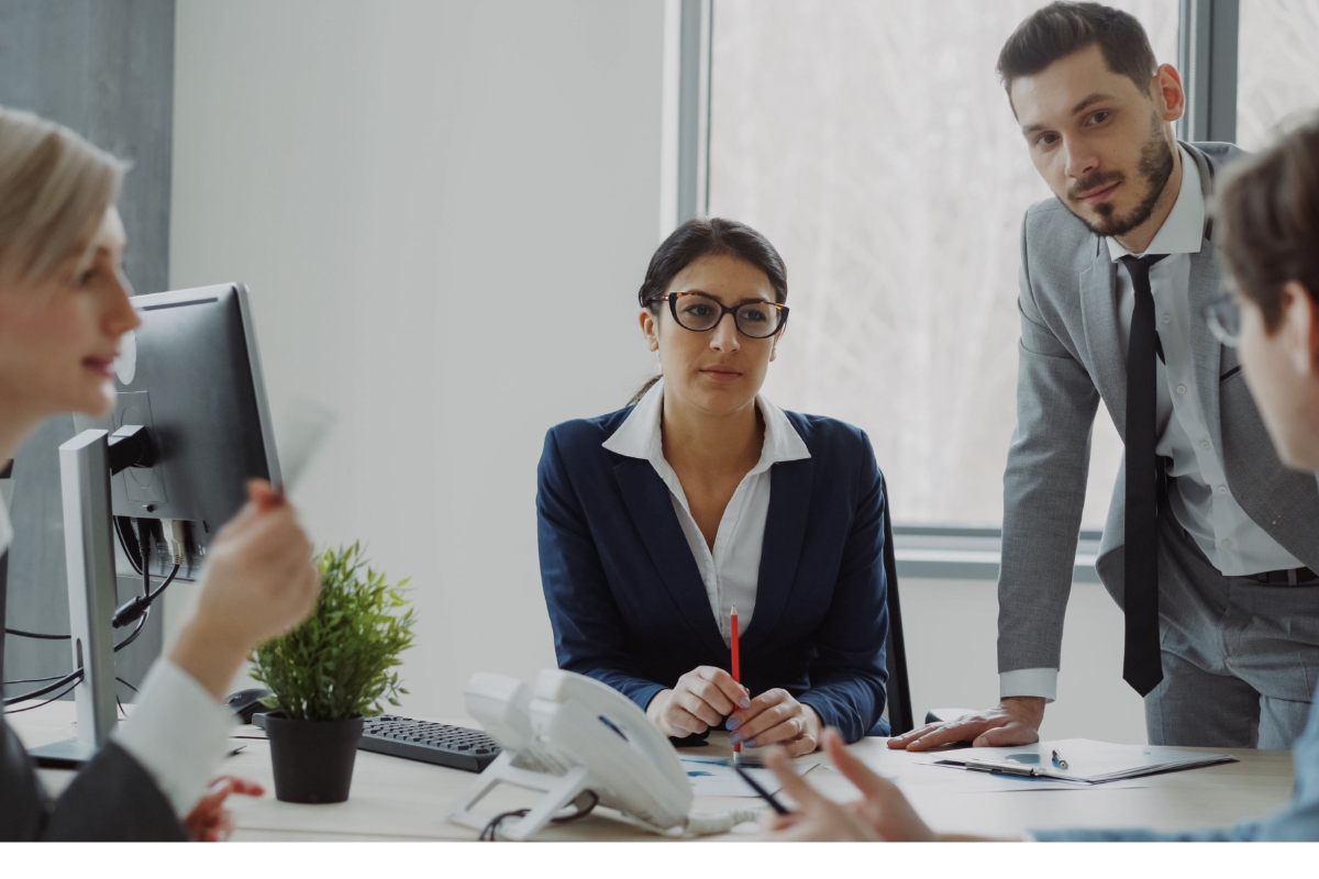 Founders choosing between Offshore Staff Augmentation vs. Dedicated Team