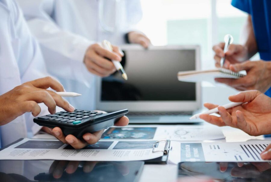Offshore RCM team supporting a California-based behavioral health billing company scale from 37 to 66 facilities through Connext's co-managed staffing model