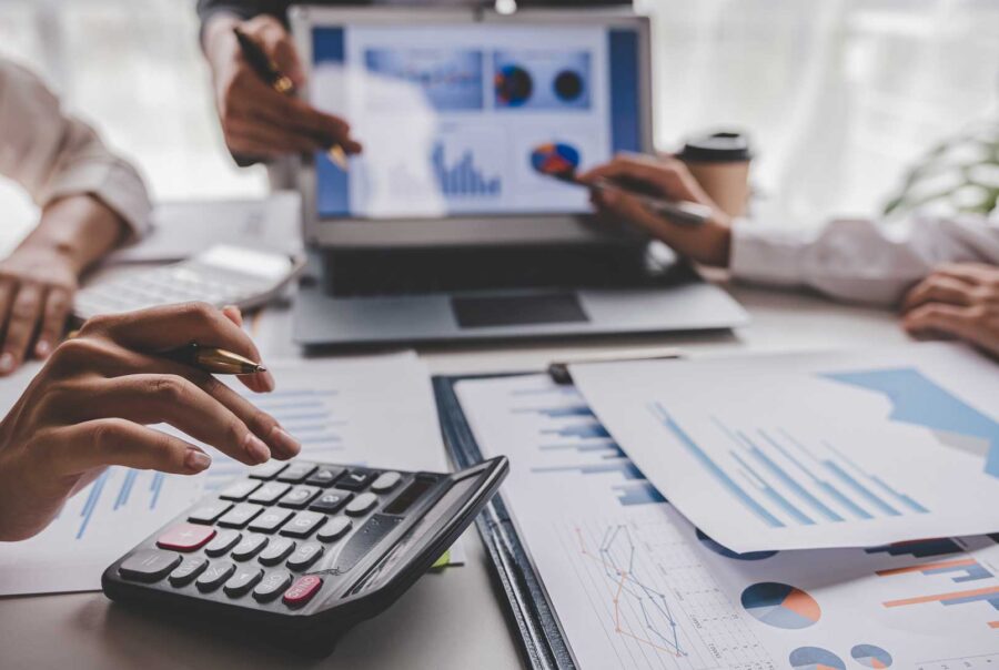 Offshore back-office team supporting a food distributor with order processing, invoicing, picking tickets, and accounting workflows through Connext