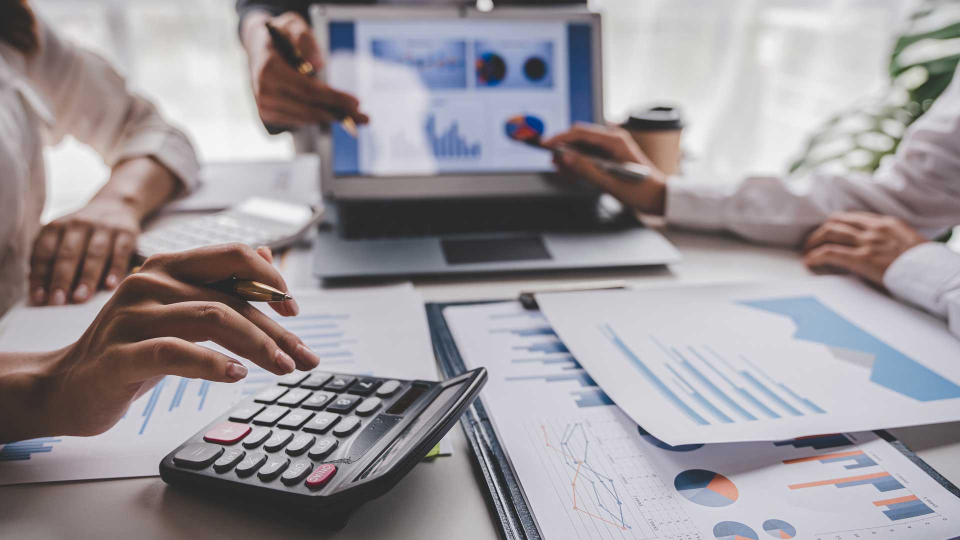 Scaling Order Processing and Accounting Support for a Hawaii-Based Food Distributor