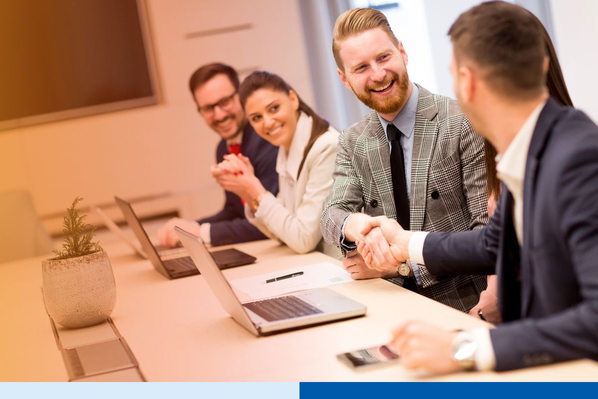 Build Operate Transfer for Finance Back Office