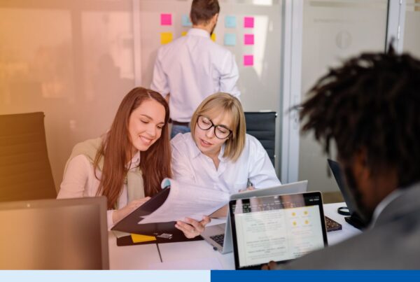 CFO comparing dedicated team, staff augmentation, and staff leasing models for a back-office team