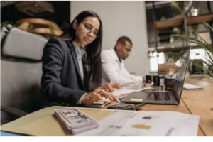 Accounts working under offshore accounting staffing firms for CPA