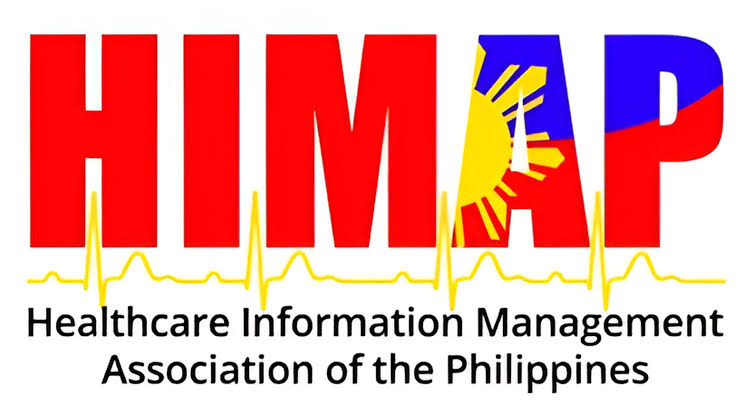 Healthcare Information Management Association of the Philippines (HIMAP) logo — Connext is a HIMAP member