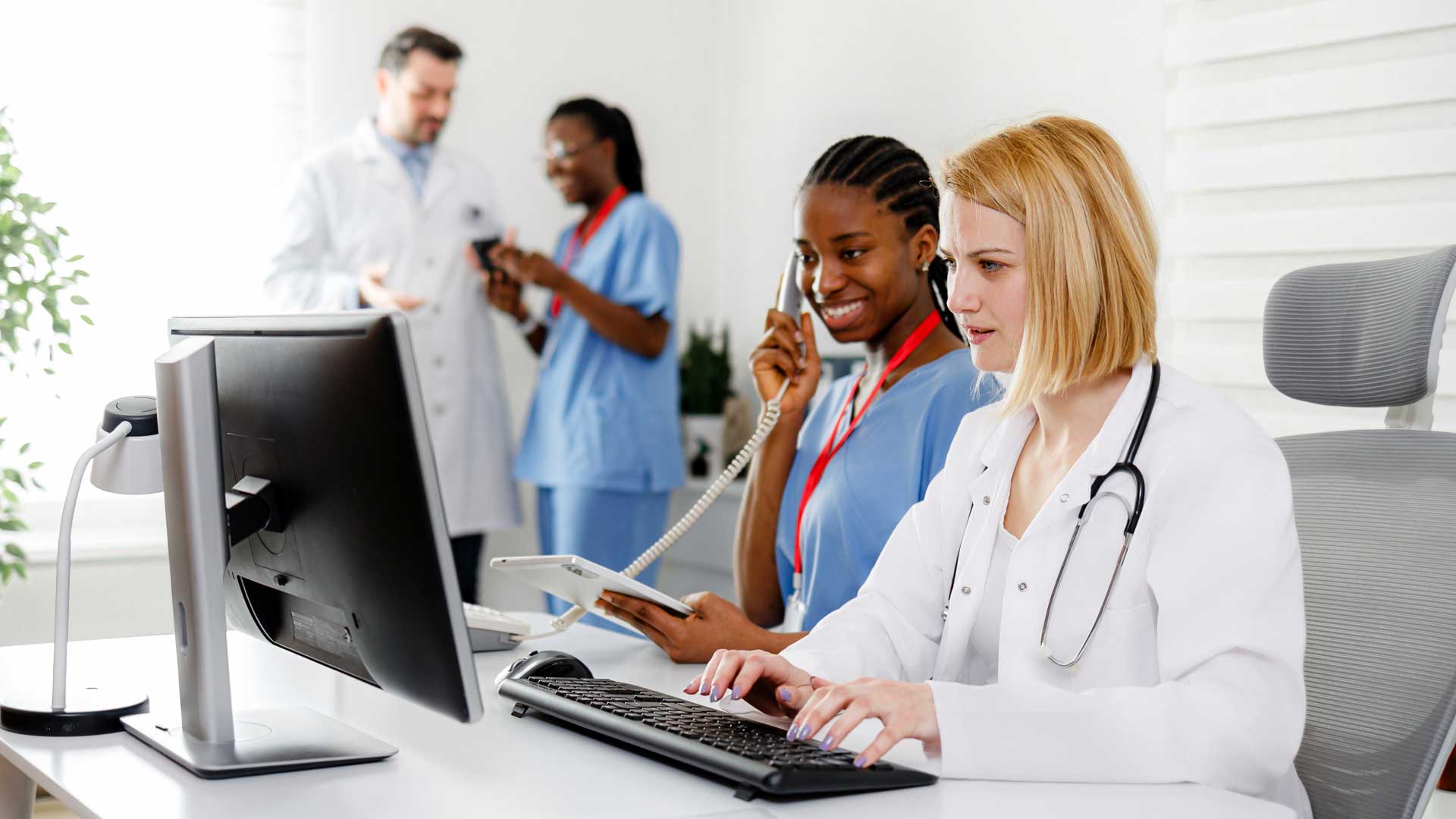A Smarter Way to Build Your Offshore Healthcare Back-Office Team