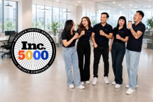 Connext Earns Fifth Consecutive Recognition on the Inc. 5000 Ranking Among America’s Fastest-Growing Private Companies 