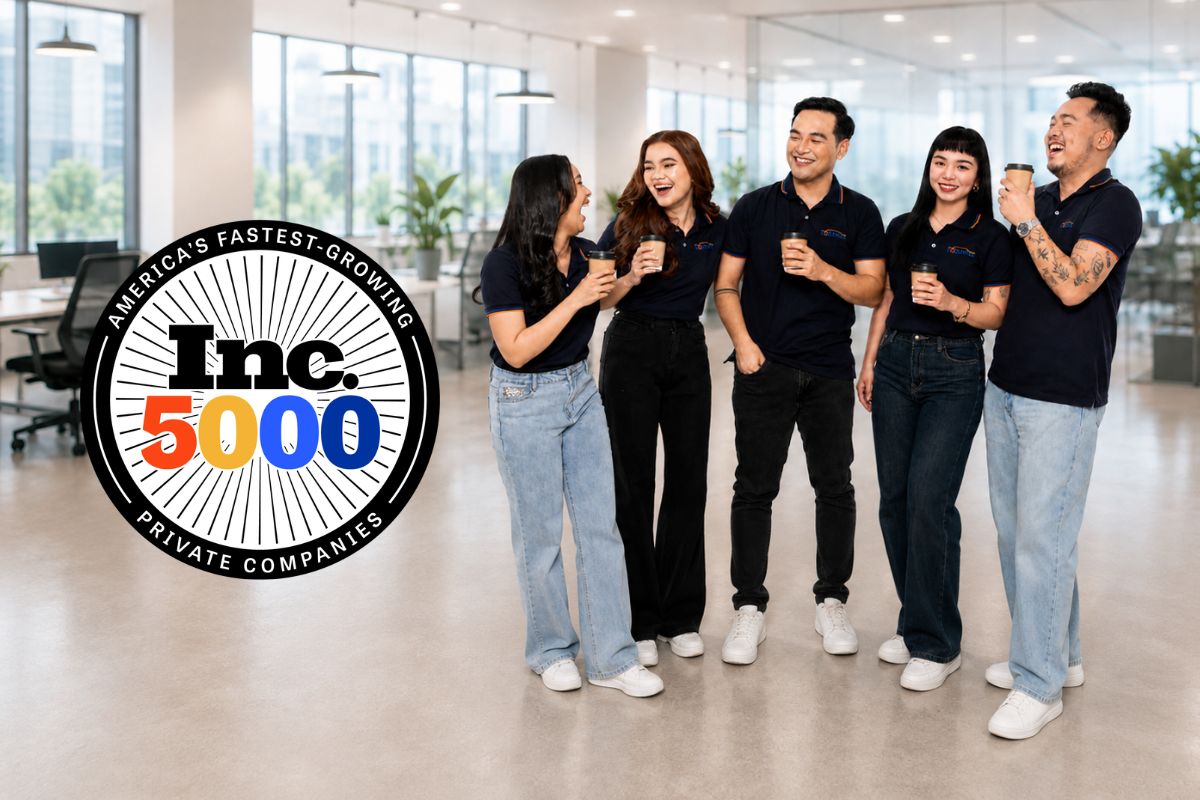 Connext Earns Fifth Consecutive Recognition on the Inc. 5000 Ranking Among America’s Fastest-Growing Private Companies 