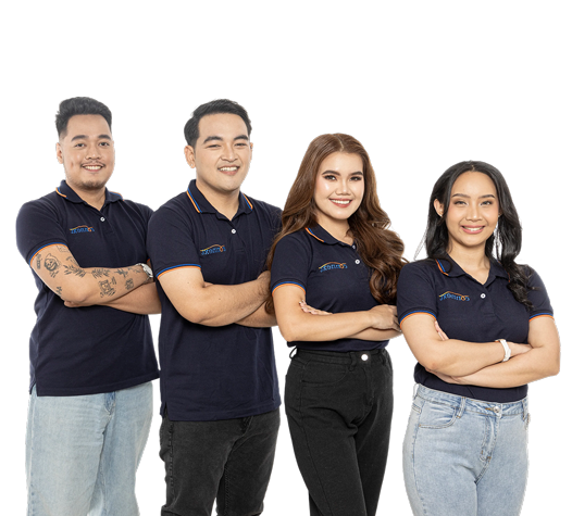 Connext Global Solutions team