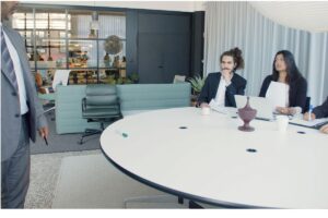 Founders talking about multi-entity accounting offshore