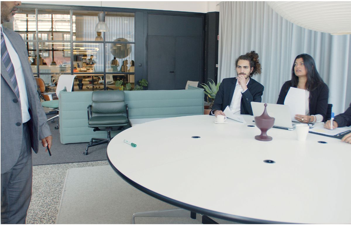 Founders talking about multi-entity accounting offshore