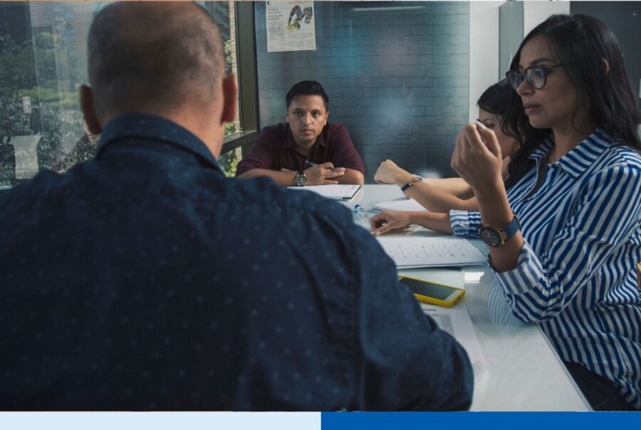 Founders evaluating if it is a good idea to nearshore accountant in Colombia