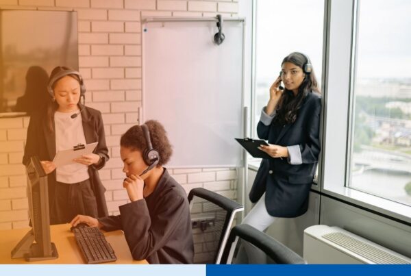 Contact center operations