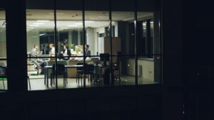 Offshore medical coding team in India reviewing claims for a US healthcare provider