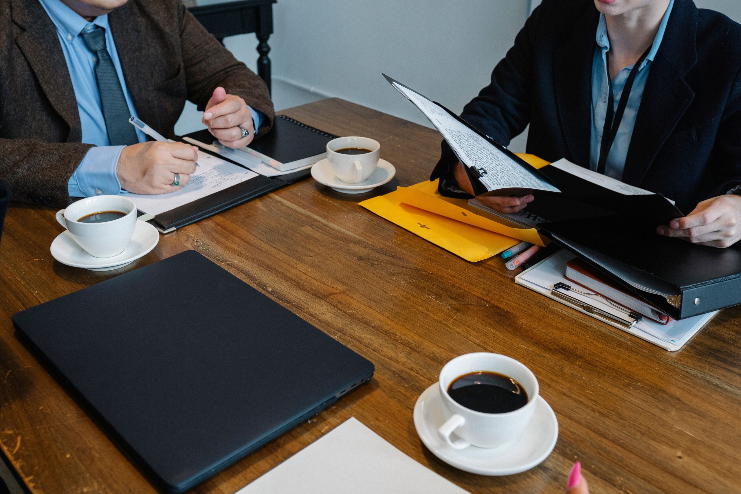 Business leaders considering switching EORs