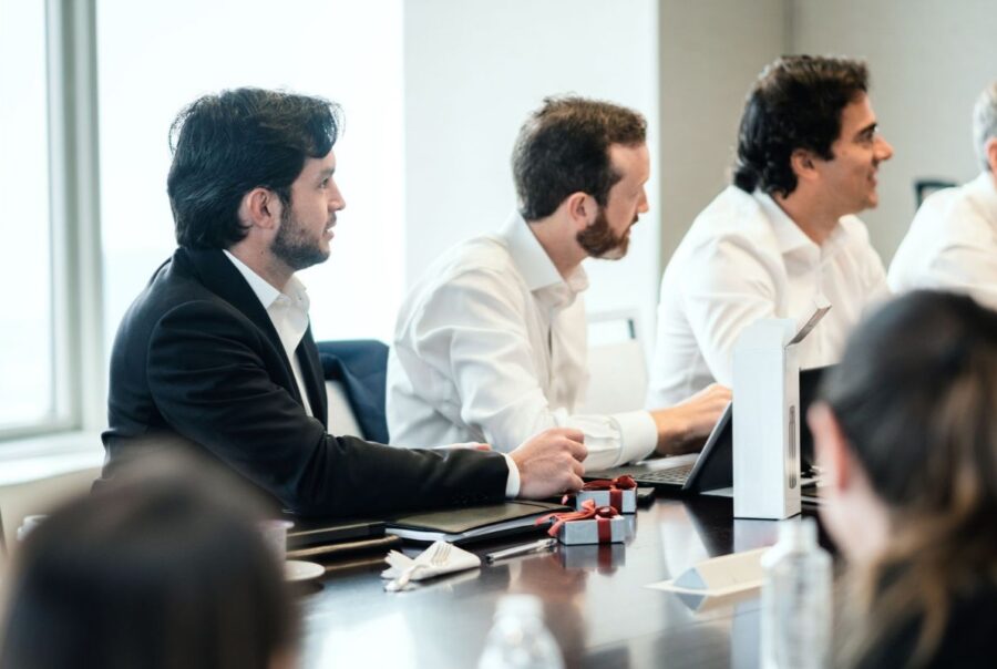 Founders comparing nearshore vs. onshore engineer cost