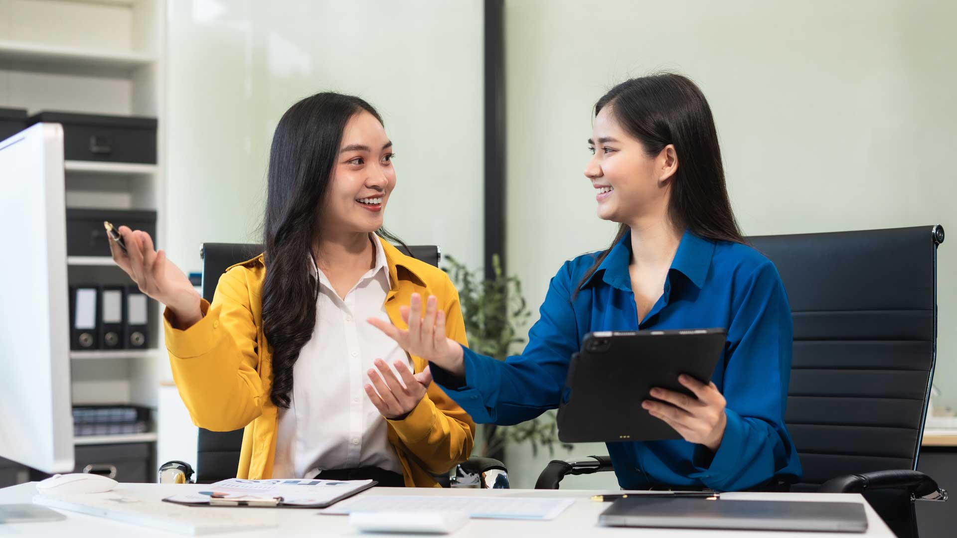 From Directing Work to Developing People: The Benefits of Employee Coaching